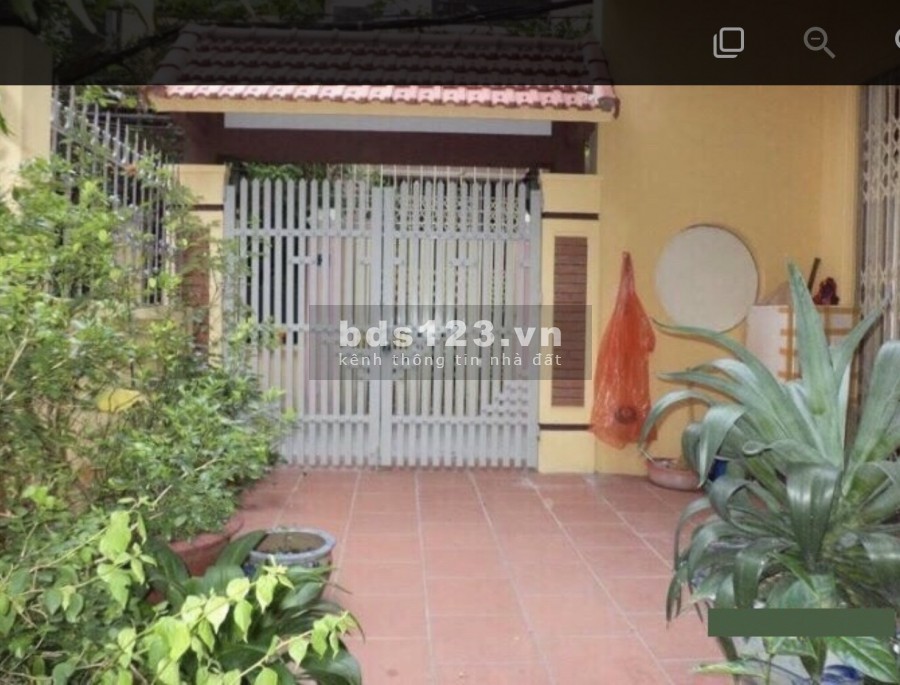Bán nhà vườn ngõ 310 Nghi Tàm, Tây Hồ, Hà Nội