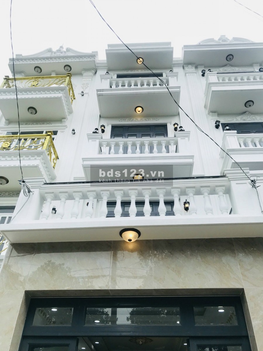 Nhà xây mới ngay hẻm đường số 2 gần khu Đô Thị mới BHH B