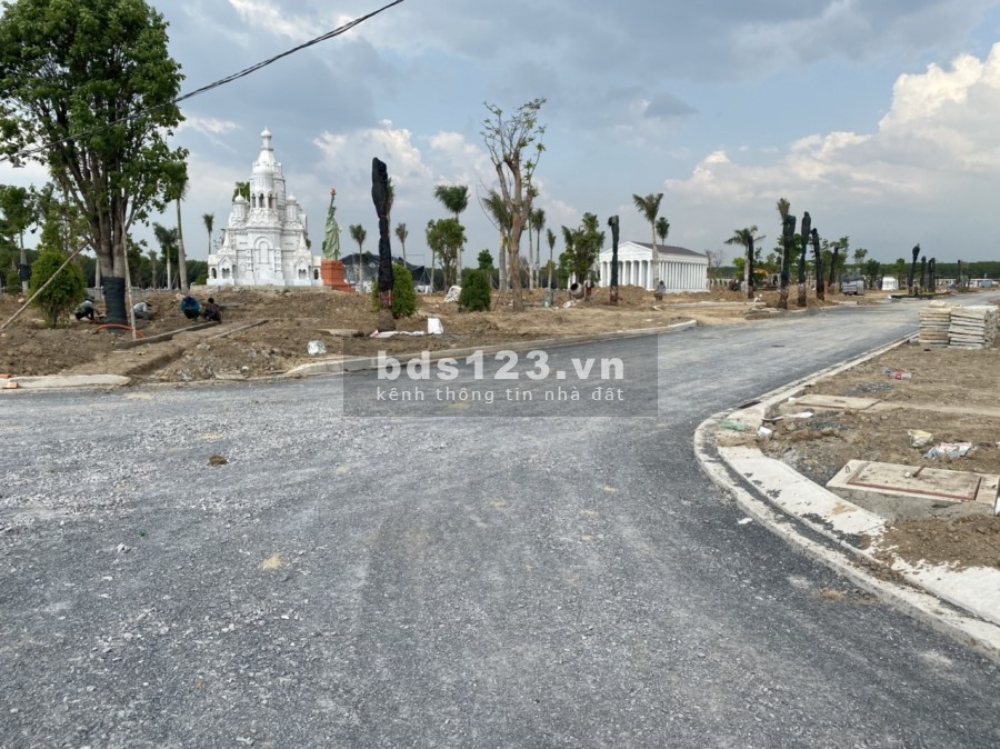 Khu đô thị Century City sát sân bay quốc tế Long Thành