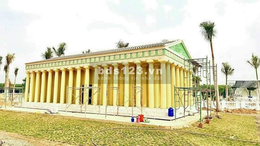 Khu đô thị Century City sát sân bay quốc tế Long Thành