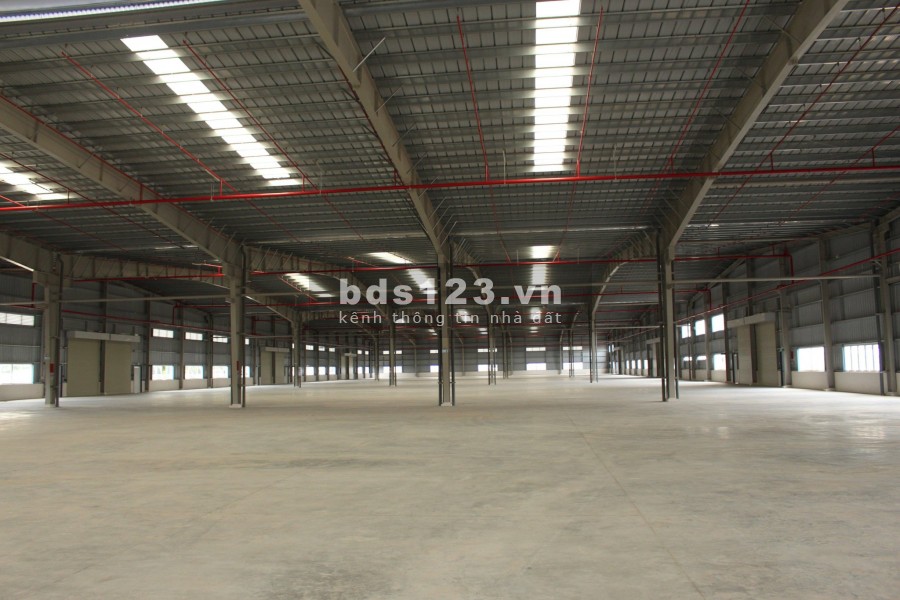Cho thuê kho bãi, xưởng sản xuất mọi ngành nghề mọi diện tích Nhơn Trạch Đồng Nai
