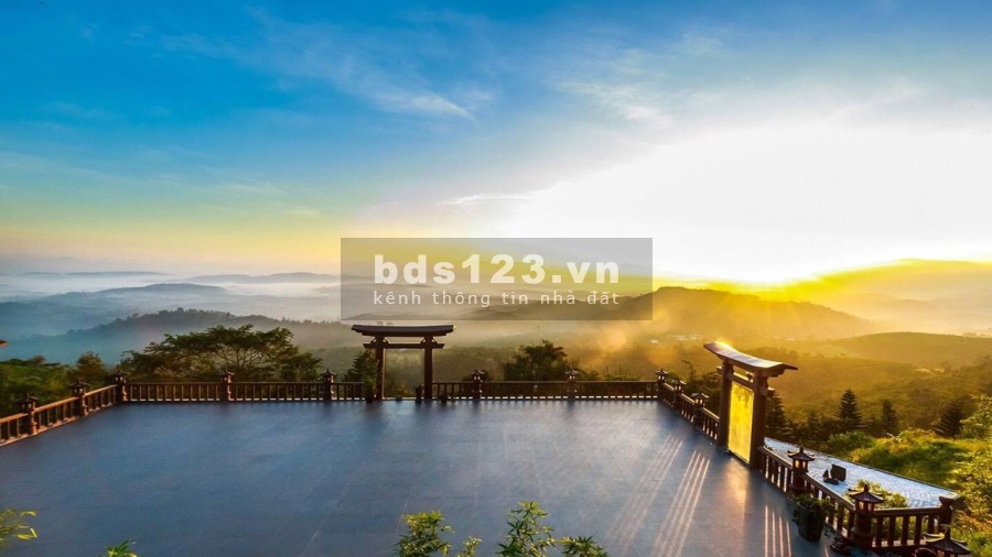 Bán đất thổ cư 240m2 trong tuần trung TP Bảo Lộc Lâm Đồng