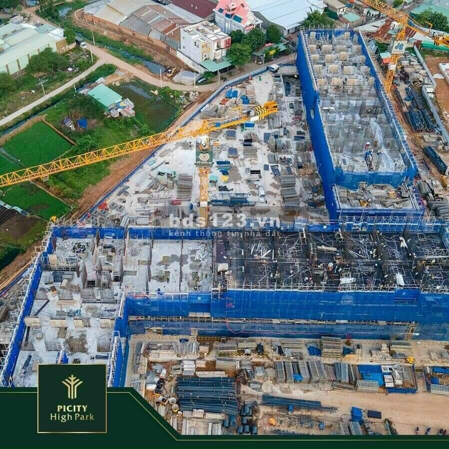 An cư lập nghiệp giá chỉ với 750 triệu tại Quận 12 nơ kinh thương kỳ hội, vị trí đắc địa, giá tốt