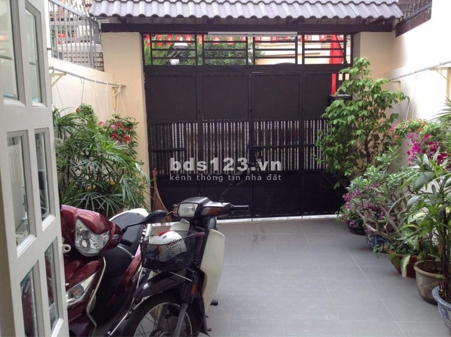 Nhà cho thuê nguyên căn 122/11 Phổ Quang, Phường 9, Quận Phú Nhuận - khu an ninh tiện làm vp công ty (nhà như hình)