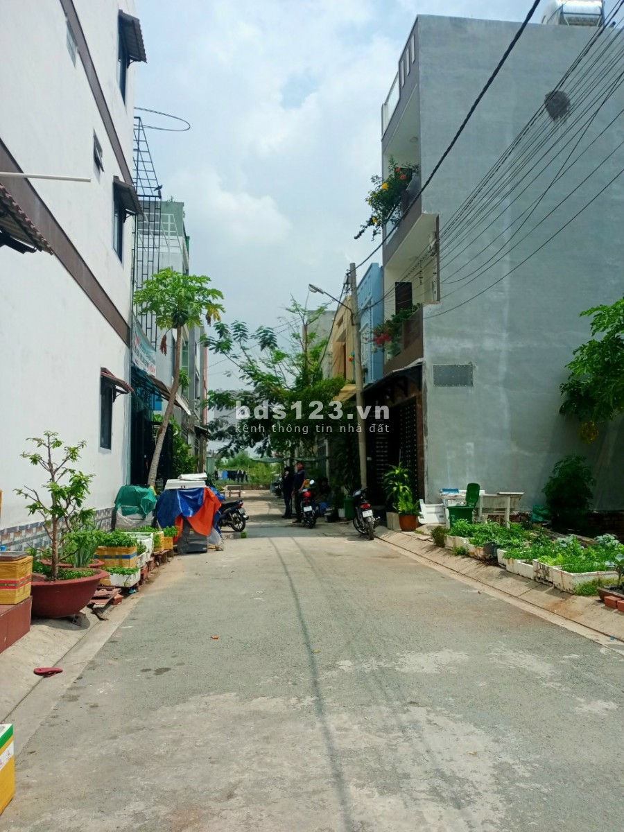 Bán Đất Tại Đường Số 8 Phường Tăng Nhơn Phú B Quận 9 TP. Hồ Chí Minh