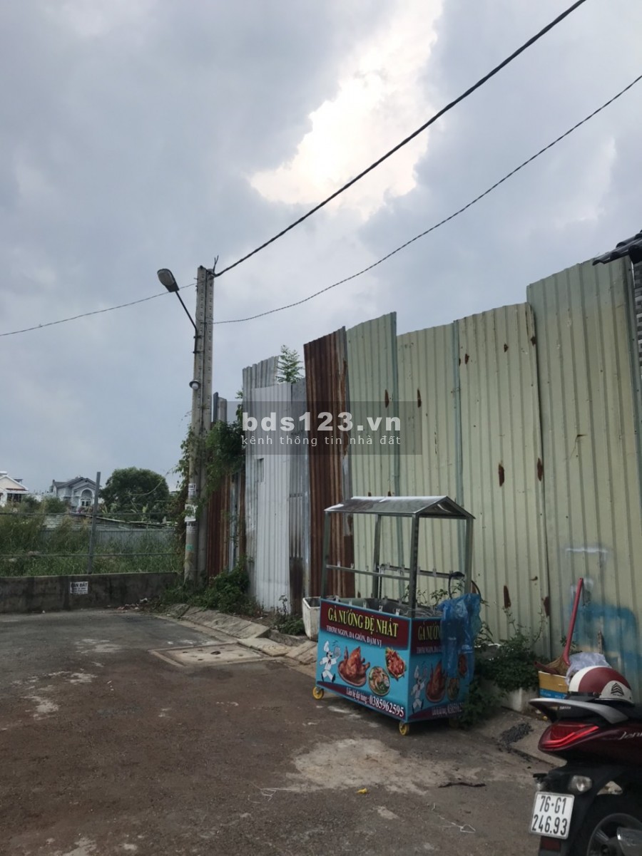 Bán Đất Tại Đường Số 8 Phường Tăng Nhơn Phú B Quận 9 TP. Hồ Chí Minh