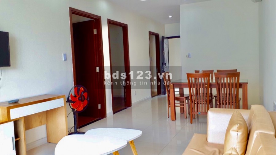 Cộng Hòa Plaza hiện đang trống căn 2PN, Full nội thất, tầng trung Giá 12Tr