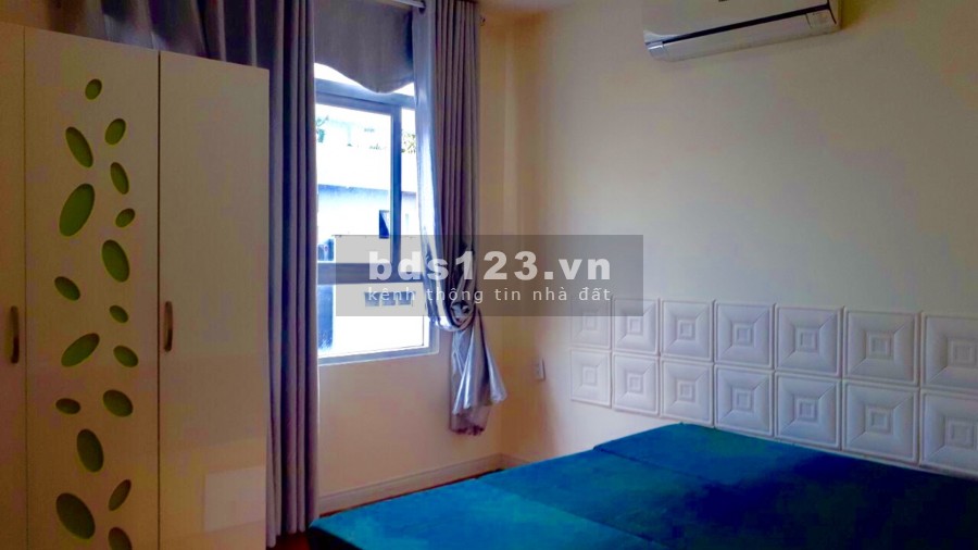 Cộng Hòa Plaza hiện đang trống căn 2PN, Full nội thất, tầng trung Giá 12Tr