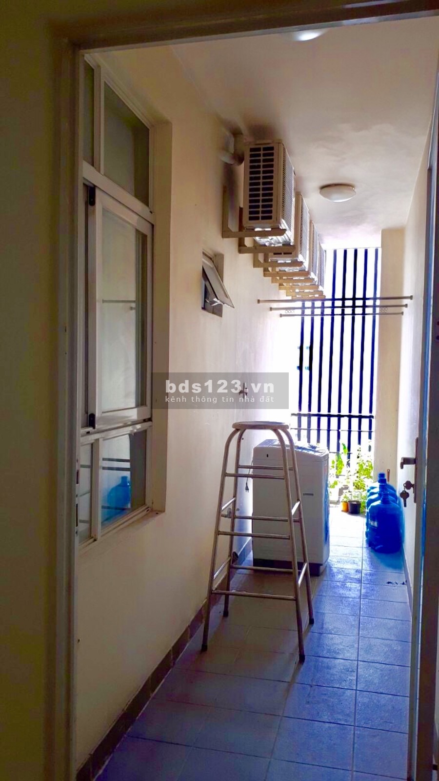 Cộng Hòa Plaza hiện đang trống căn 2PN, Full nội thất, tầng trung Giá 12Tr