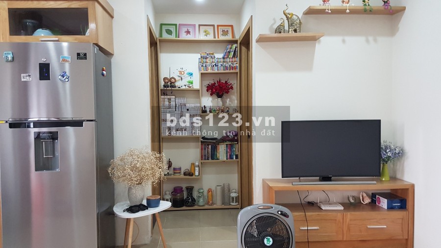 Cho thuê căn hộ chung cư Ecohome 3 full đồ 2PN giá 6,5 triệu