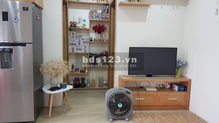 Cho thuê căn hộ chung cư Ecohome 3 full đồ 2PN giá 6,5 triệu