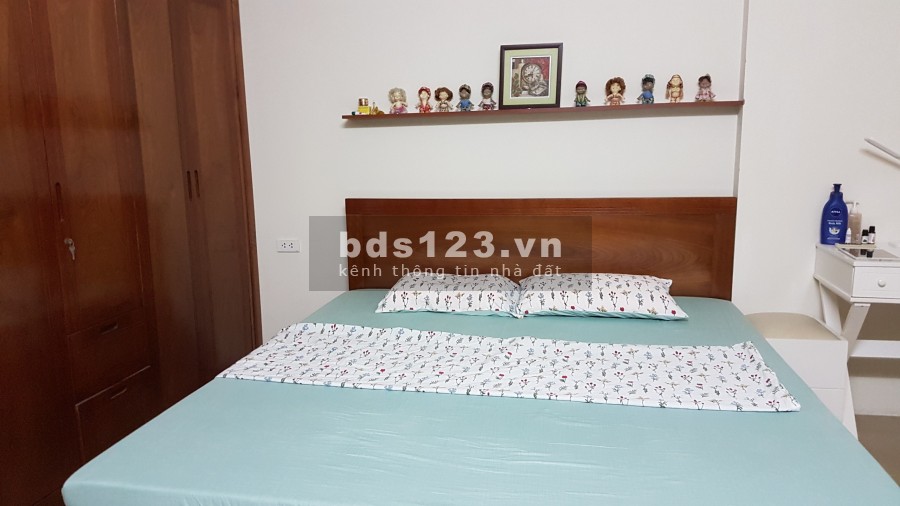 Cho thuê căn hộ chung cư Ecohome 3 full đồ 2PN giá 6,5 triệu