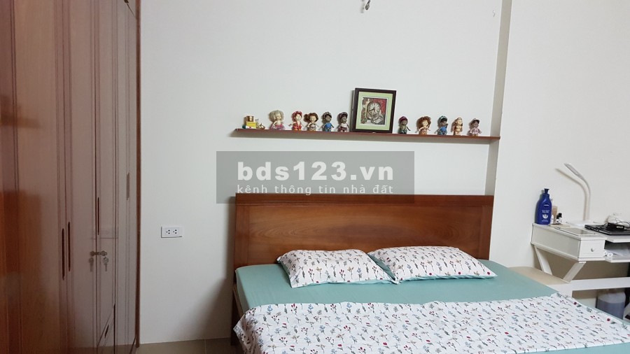 Cho thuê căn hộ chung cư Ecohome 3 full đồ 2PN giá 6,5 triệu