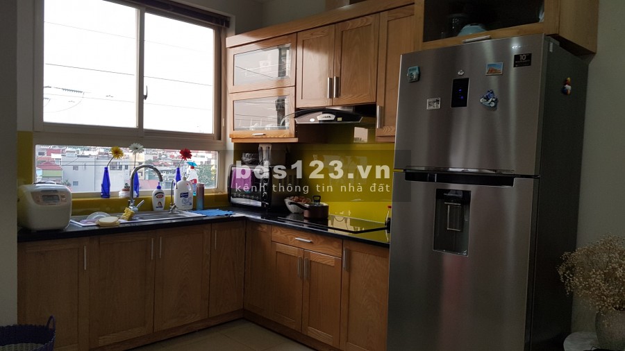 Cho thuê căn hộ chung cư Ecohome 3 full đồ 2PN giá 6,5 triệu