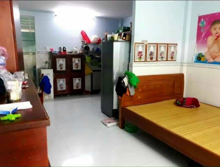 Cần Bán Nhà Chính Chủ Sổ Hồng Riêng; Thuộc Phạm Đăng Giảng. P Bình Hưng Hòa. Bình Tân