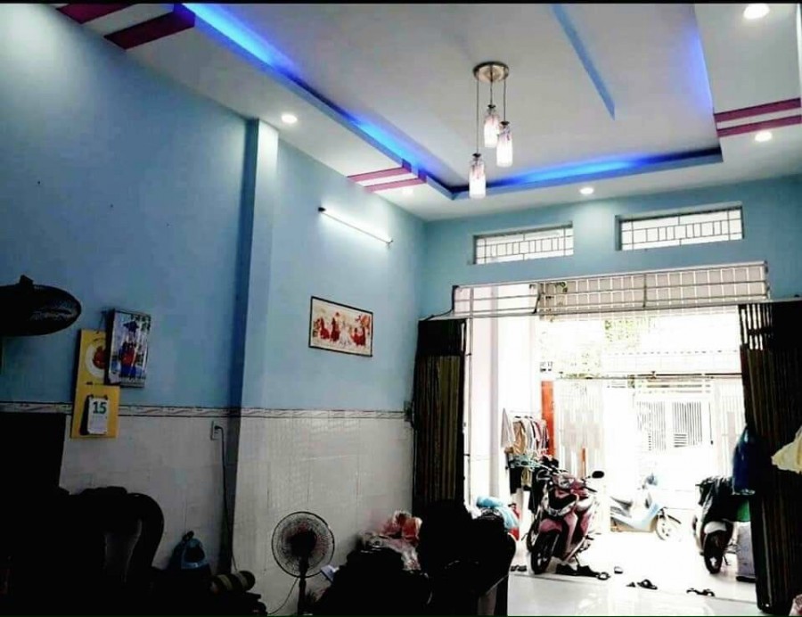 Cần Bán Nhà Chính Chủ Sổ Hồng Riêng; Thuộc Phạm Đăng Giảng. P Bình Hưng Hòa. Bình Tân
