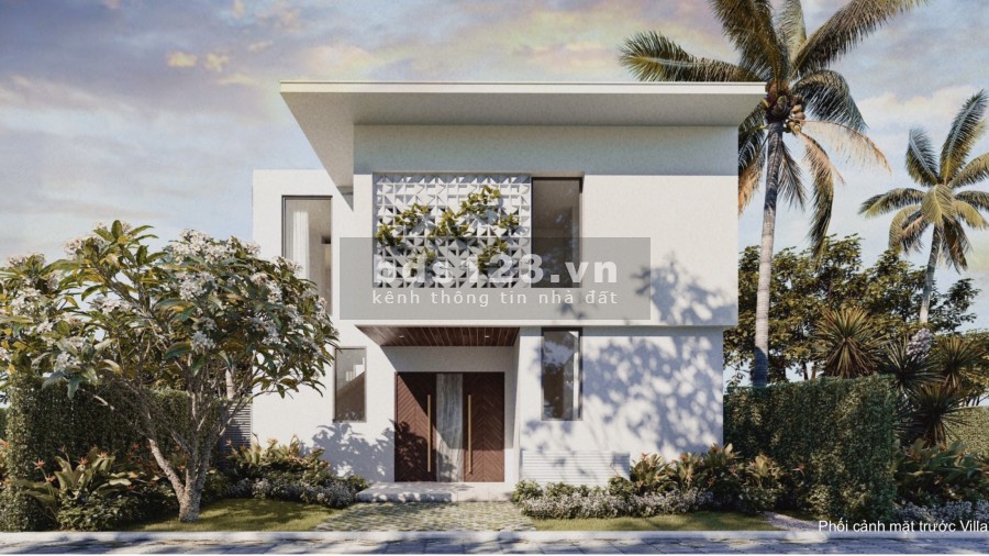 Biệt thự biển ANGSANA RESIDENCES HỒ TRÀM, liên hệ Mr Thiệp 0931118655 tham quan biệt thự mẫu