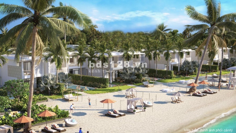 Biệt thự biển ANGSANA RESIDENCES HỒ TRÀM, liên hệ Mr Thiệp 0931118655 tham quan biệt thự mẫu
