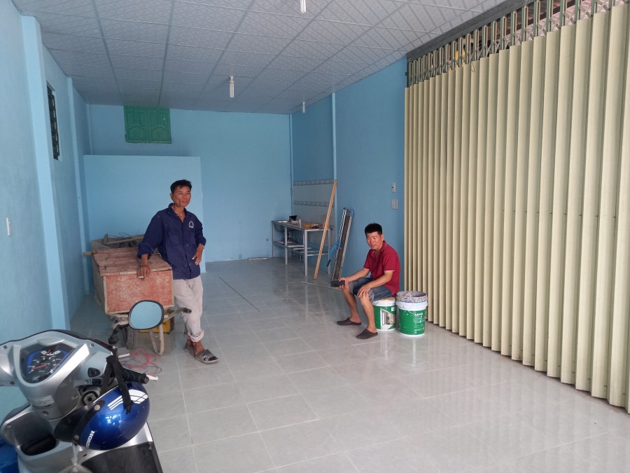 Kho chứa hàng chợ nhỏ Tân Hiệp chỉ 3tr5 tháng, 68m