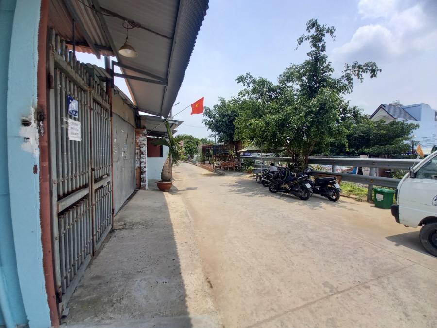 Kho chứa hàng chợ nhỏ Tân Hiệp chỉ 3tr5 tháng, 68m
