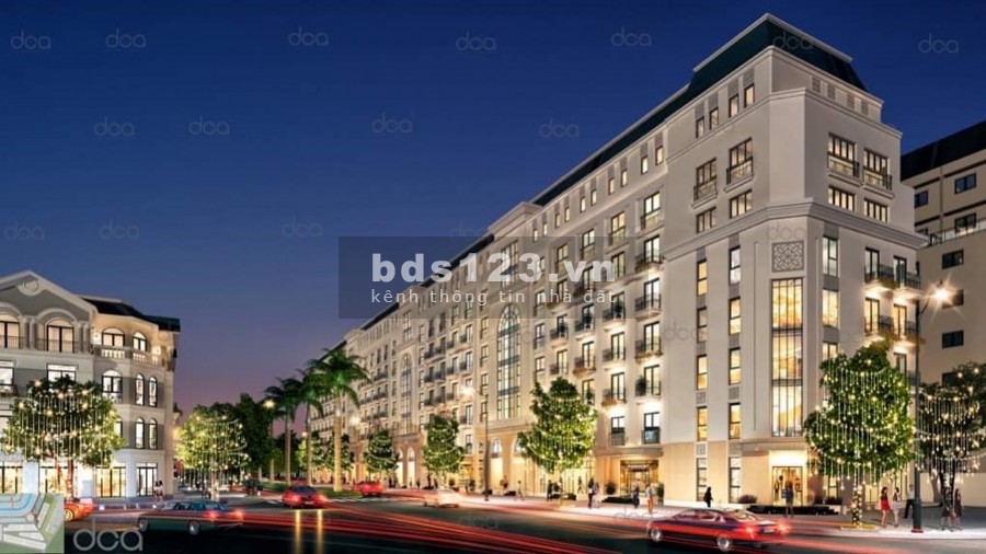 BÁN KHÁCH SẠN 34 PHÒNG 8 TẦNG, TRUNG TÂM VINPEARL PQ, HỖ TRỢ TÀI CHÍNH 100%, LỢI NHUẬN 11%/NĂM
