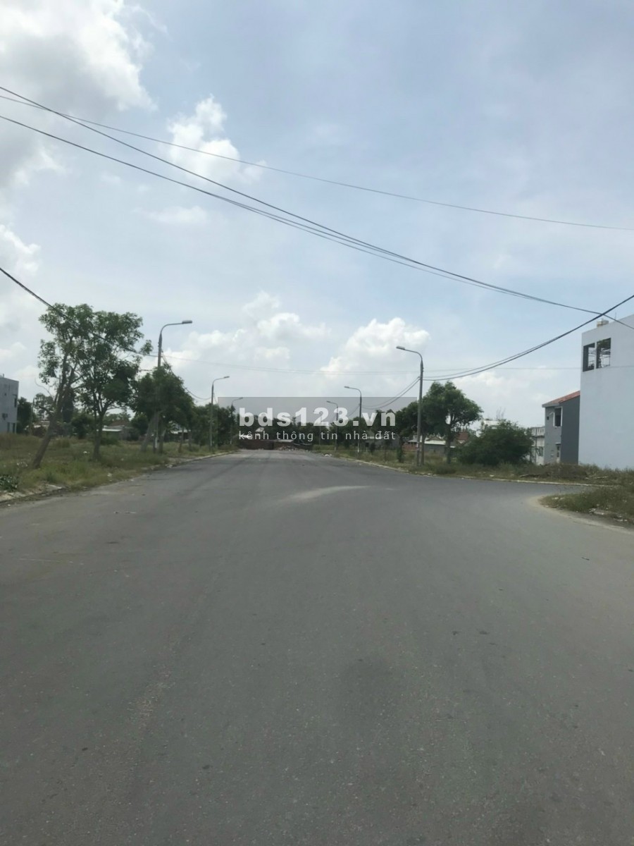 Cần bán lô đất ĐÃ CÓ SỔ khu phố chợ Điện Nam, Điện Ngọc giá đầu tư