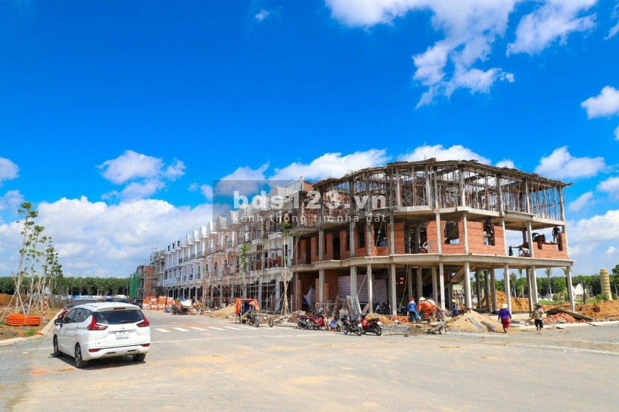 Mở bán đợt cuối, chỉ còn duy nhất 155 nền tại dự án Century City cho khách hàng với giá của chủ đầu tư