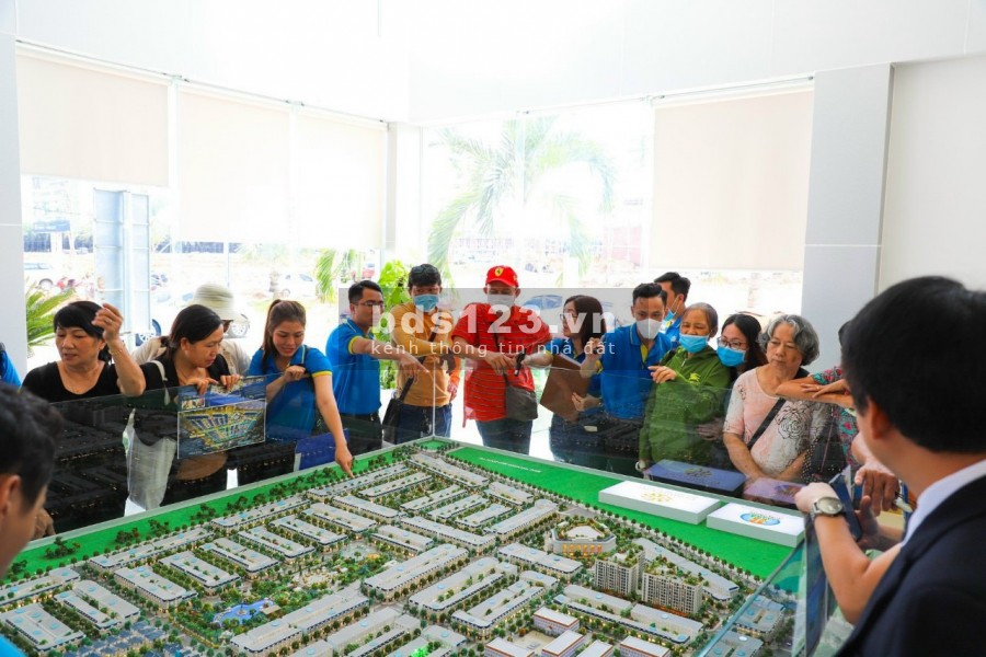 Mở bán đợt cuối, chỉ còn duy nhất 155 nền tại dự án Century City cho khách hàng với giá của chủ đầu tư