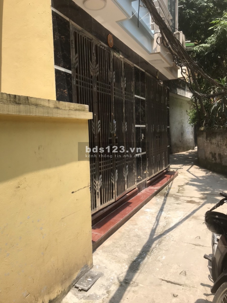 Bán nhà riêng phố Khương Trung, Thanh Xuân; 3 tầng; 61m2; 3.75 tỷ
