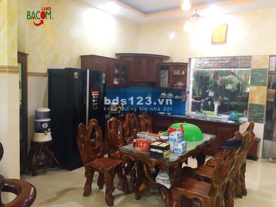  Bán nhà 1T2L diên tích 83m2 KDC Đinh Thuận đường ô tô (P. Tân Hiệp) giá chỉ 5ty
