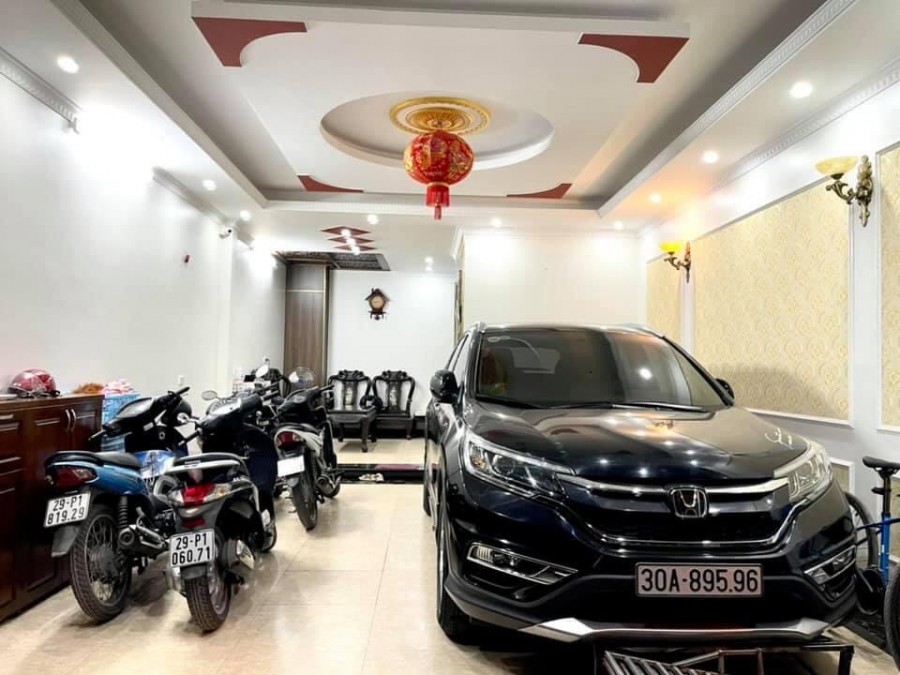 Bán Nhà Nguyễn Trãi Thanh Xuân Gara Rộng Hàng Xóm Royal Nhà Đẹp Ở Luôn 80m2*5T Hơn 8 Tỷ 0835967888