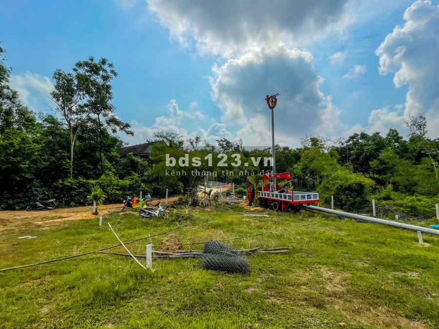 BÁN NHANH LÔ ĐẤT KIỆT OTO TÔN THẤT SƠN – THỦY PHƯƠNG