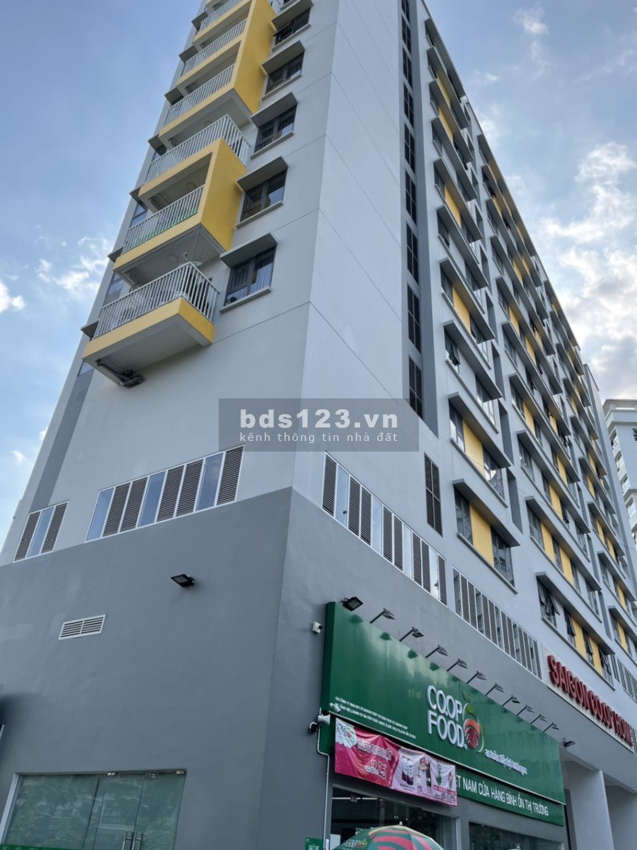 Cho thuê căn hộ Sài Gòn Coop Home Lê Đức Thọ 2 phòng ngủ 6.5 Triệu mới 100% Xem Ngay Tel 0943107090 Thủy (Zalo/Phone) đi xem nhiều căn 1 lần