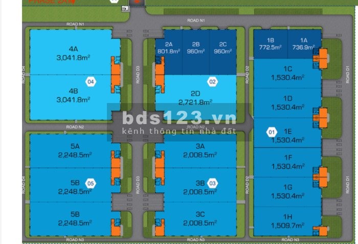 Cho thuê kho bãi, xưởng sản xuất mọi ngành nghề mọi diện tích Nhơn Trạch Đồng Nai