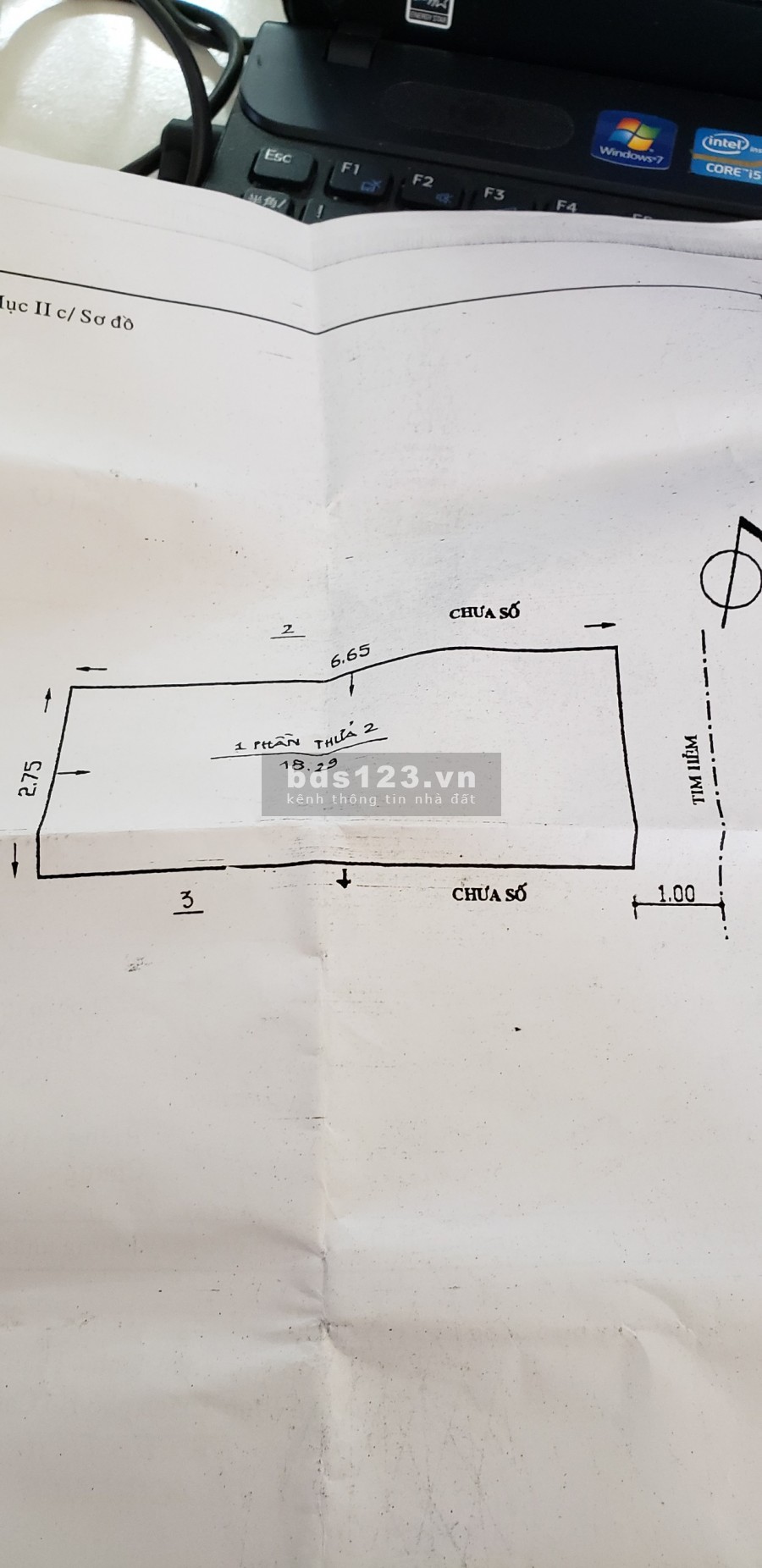 Bán nhà Hẻm tại Hoàng Bật Đạt Phường 15 tân Bình hcm