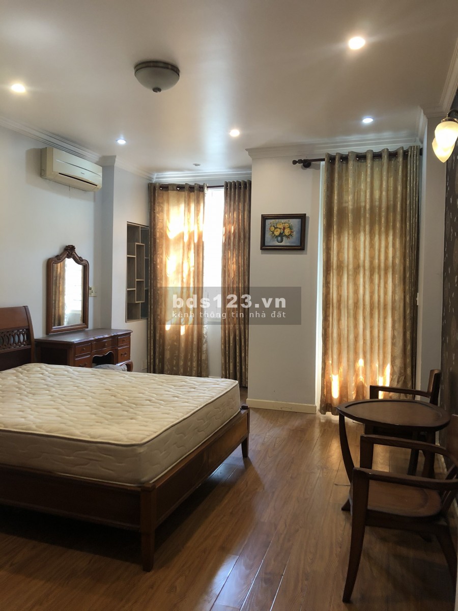 Nhà Full Nội Thất HXH đường Bạch Đằng 4.5*20m Trệt 3L-ST