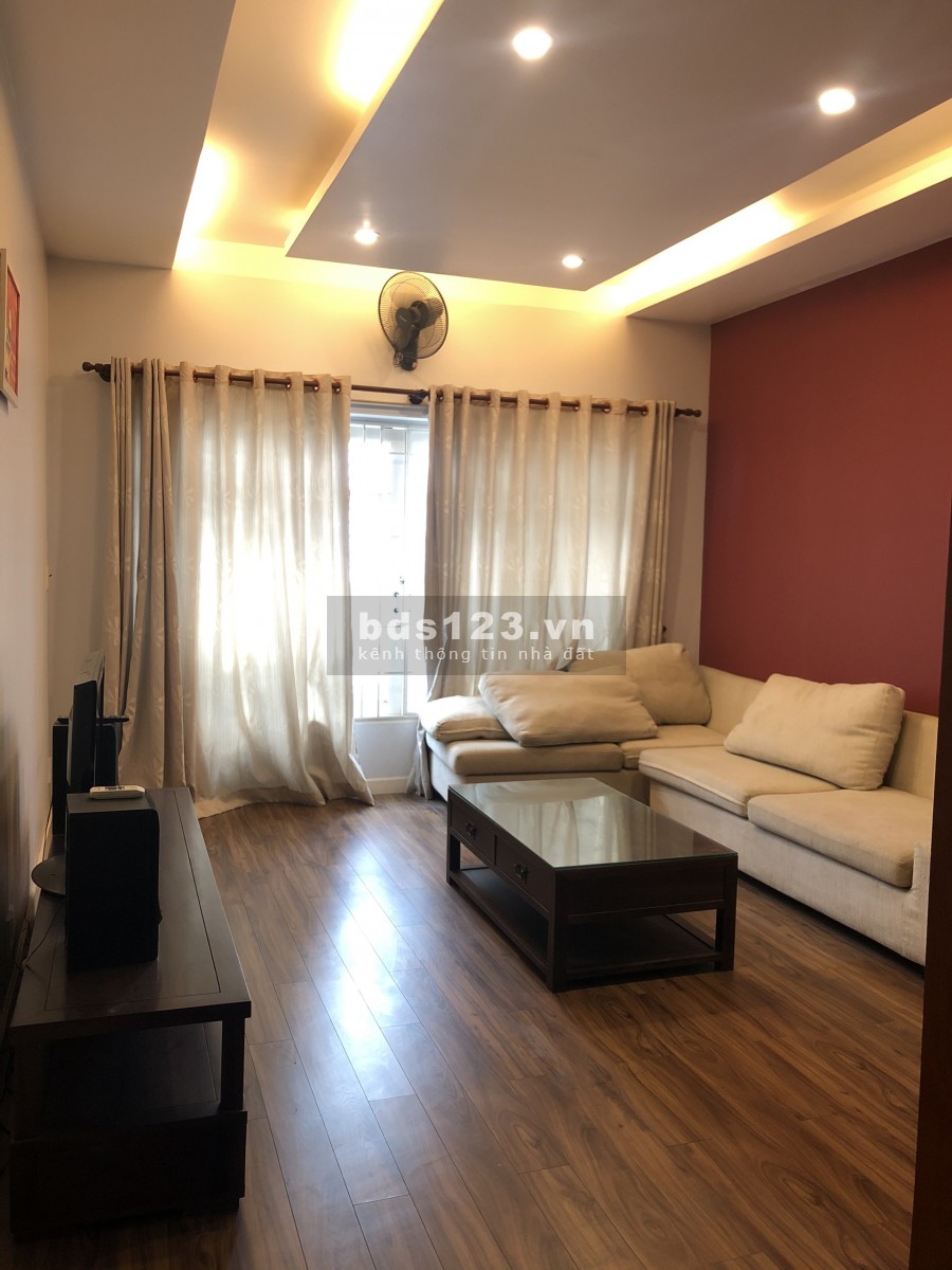 Nhà Full Nội Thất HXH đường Bạch Đằng 4.5*20m Trệt 3L-ST