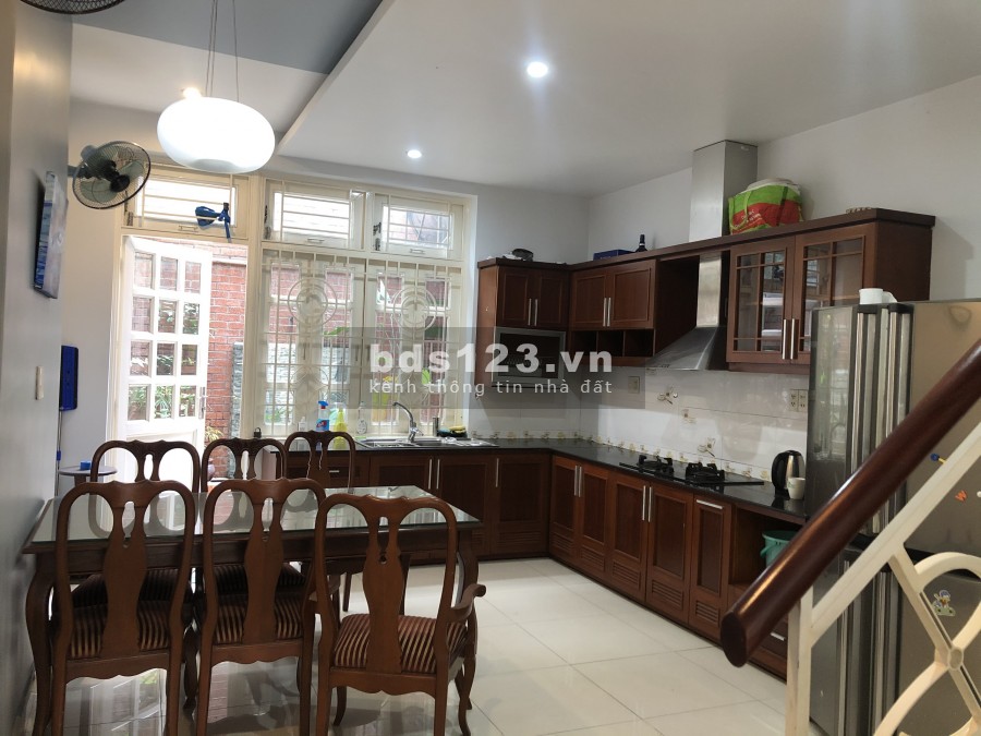 Nhà Full Nội Thất HXH đường Bạch Đằng 4.5*20m Trệt 3L-ST