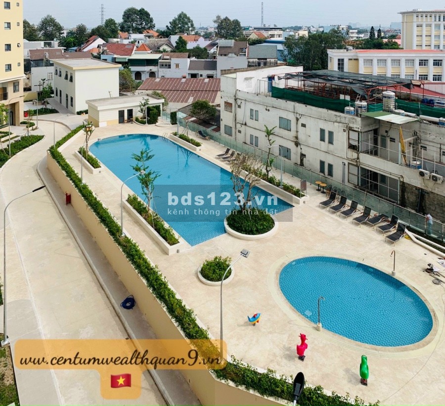 Chính chủ gửi cho thuê CH Centum Wealth 2PN 7.5 tr/th, 3PN 9tr/th, cập nhật liên tục