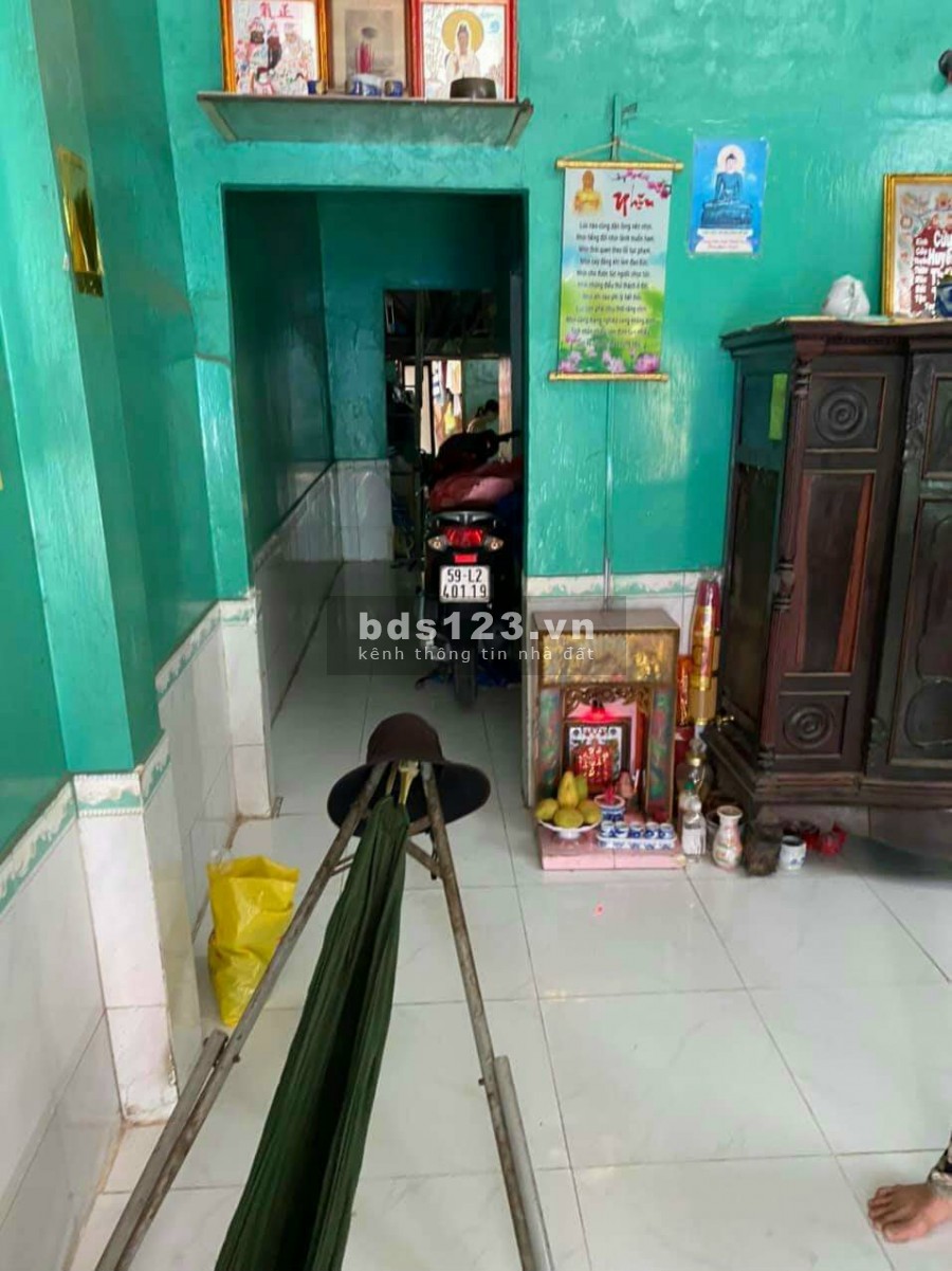 Bán Nhà Hẽm Xe Hơi Nguyễn Thị Tần 4,2x16 Phường 1 Quận 8, 0903522768