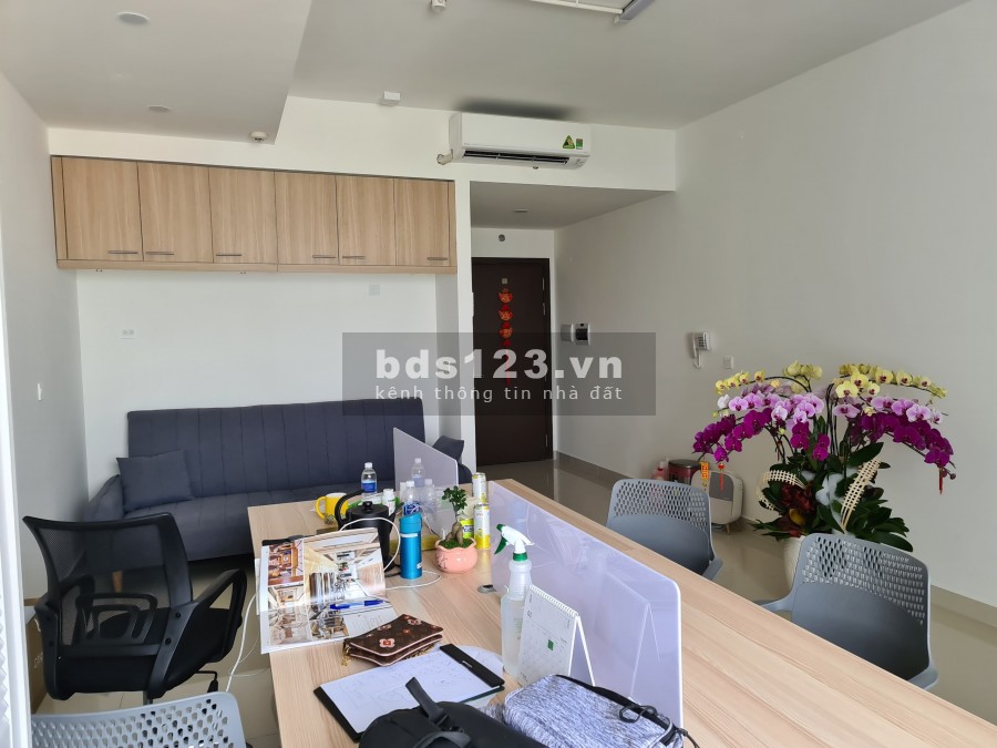 Bán Office Sunrise City View, Quận 7 nội thất văn phòng giá 1,8 tỷ