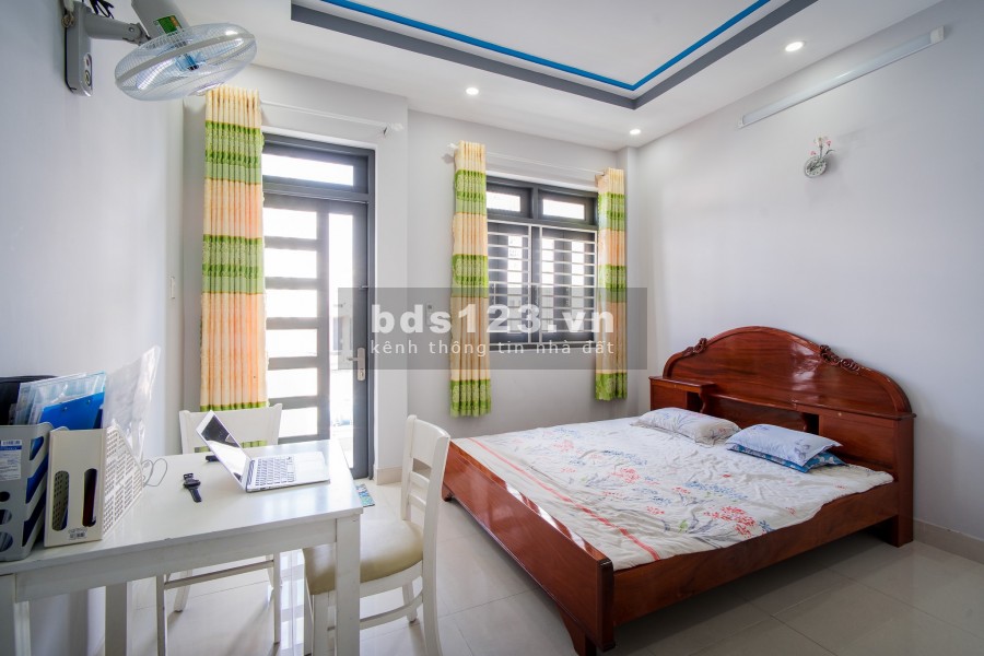 Cho thuê nhà nguyên căn nội thất đầy đủ