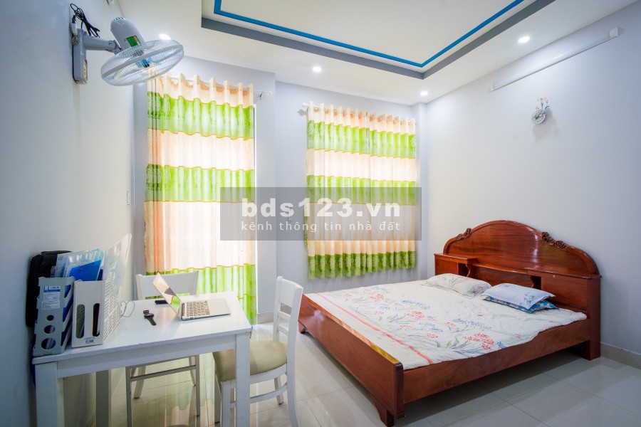Cho thuê nhà nguyên căn nội thất đầy đủ