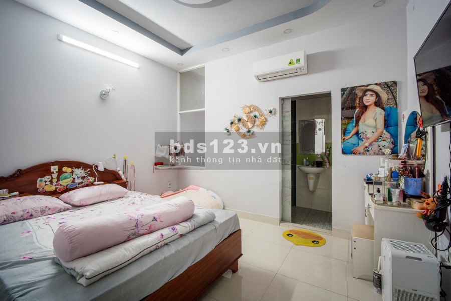 Cho thuê nhà nguyên căn nội thất đầy đủ