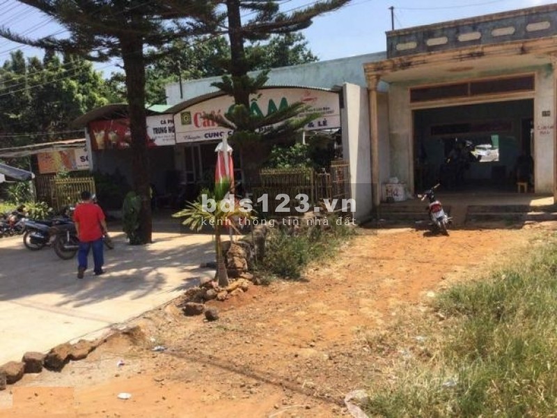 Bán 283m2 đất mặt đường Quốc Lộ 20, Liên Đầm, Di Linh, Lâm Đồng giá 2,2 tỷ. LH 0912442669