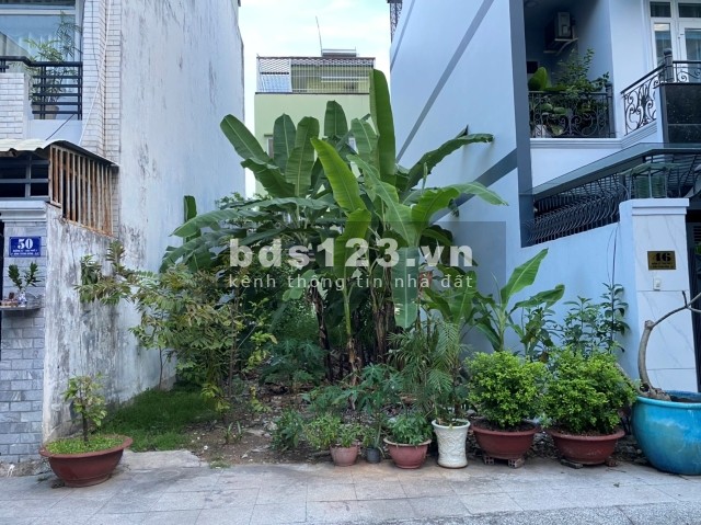 Lô K11, KDC Đông Thủ Thiêm, sổ đỏ, đã đủ hạ tầng, xây dựng được ngay, chính chủ đầu tiên bán.