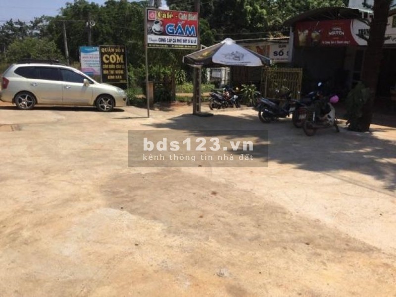 Bán 283m2 đất mặt đường Quốc Lộ 20, Liên Đầm, Di Linh, Lâm Đồng giá 2,2 tỷ. LH 0912442669