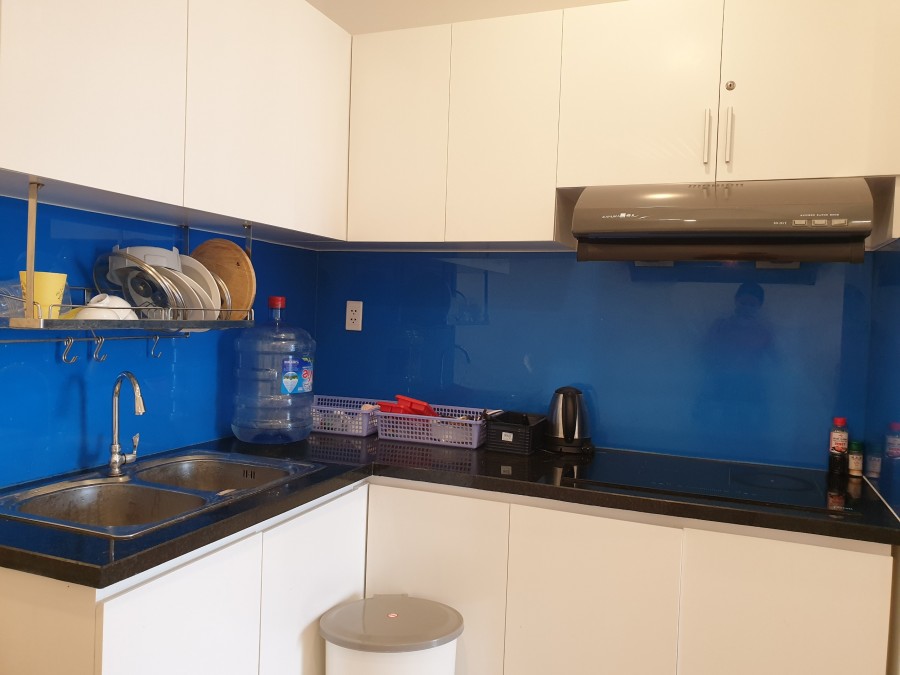 Cho Thuê Căn Hộ Đầy Đủ Nội Thất, 2pn 1wc 60m2, Melody Vũng Tàu, Cho Làm Homestay