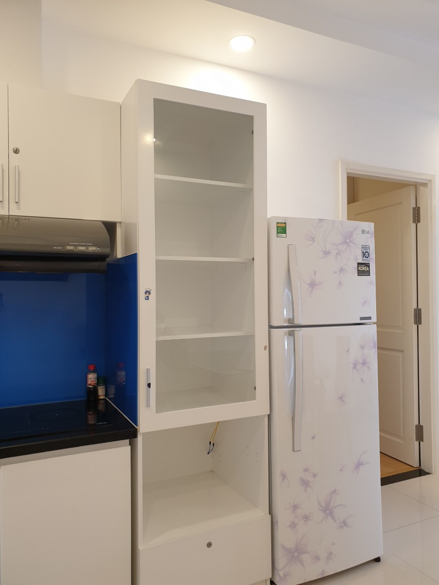 Cho Thuê Căn Hộ Đầy Đủ Nội Thất, 2pn 1wc 60m2, Melody Vũng Tàu, Cho Làm Homestay