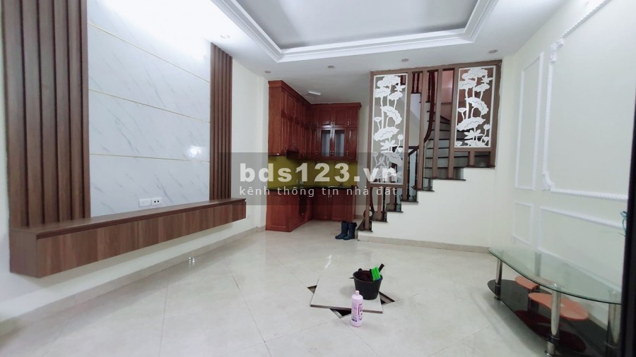 NGUYỄN CHÍNH 53MX5 TẦNG 4.65 TỶ, KINH DOANH, GARA Ô TÔ